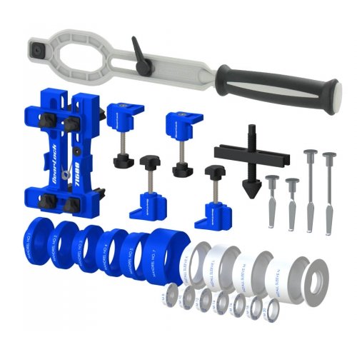 Nokkenas multilock service set