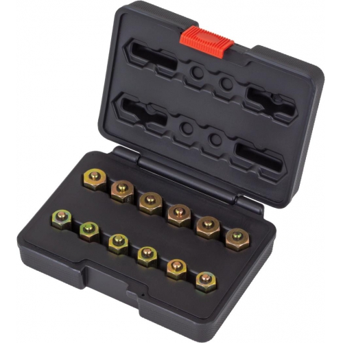 Injector afdicht plug set