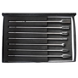 Frees set Carbide