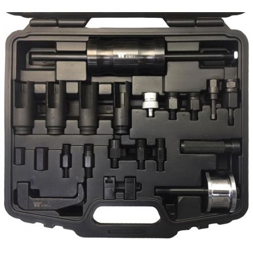 Injector trekker kit