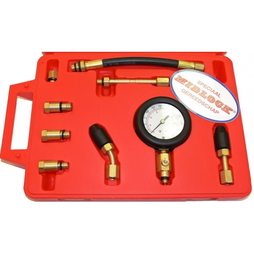 Compressietester set