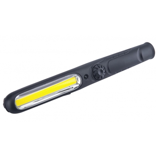 Inspectielamp COB LED Li-Ion en dimmer