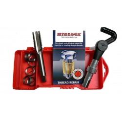 Schroefdraad reparatieset