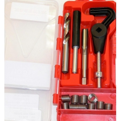 Schroefdraad reparatieset