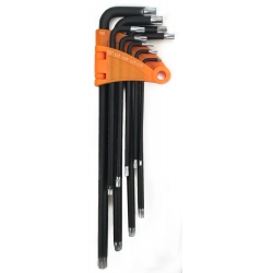 Torx sleutel set 