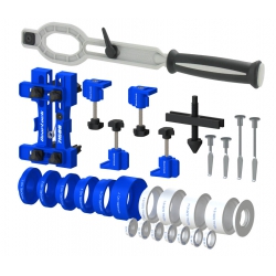 Nokkenas multilock service set