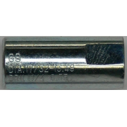 Boorgeleider 13,5 mm