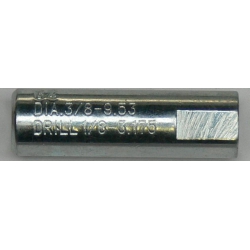 Boorgeleider 9,5 mm