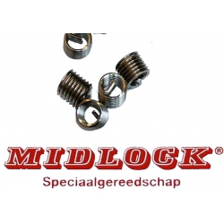 Veer M18x1,5 inconel verpakt per 5, prijs per stuk.