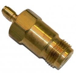 Adapter v TE-116 M24x2 