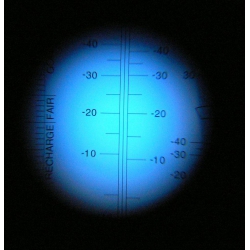 Koelvloeistof multitester, Refractormeter, Adblue tester