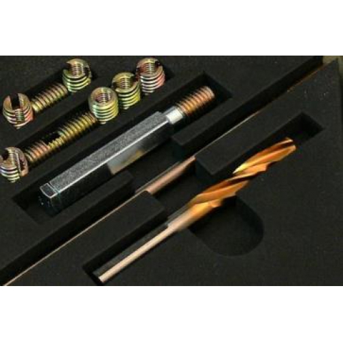 Injectorbout reparatieset M6