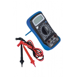 Multimeter dig. CAT3 - 600v