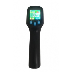 Thermometer infrarood (VERBETERDE UITVOERING)