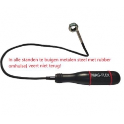 Magneet, buigzaam (4,5mm kop)