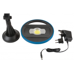 Werklamp LED met magneet basis