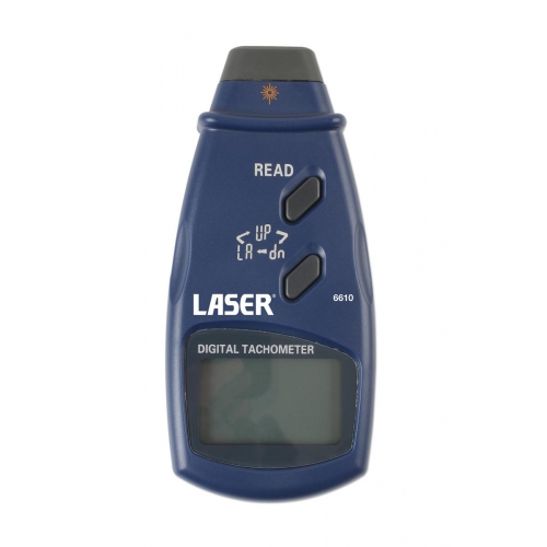 Tachometer (toerenteller digitaal)