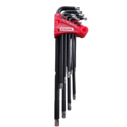 Torx Sleutelset (9)