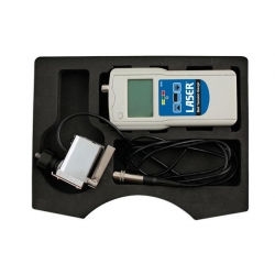 Tandriemspanningsmeter Digitaal