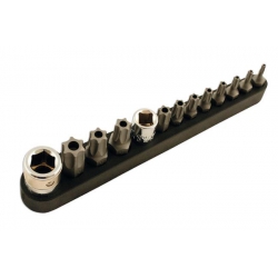 Torx bit set 13 delig