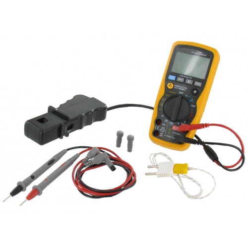 Multimeter Hybride