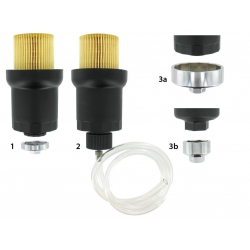 Oliefilter set