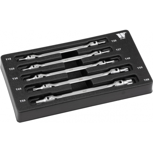 Torx sleutel set