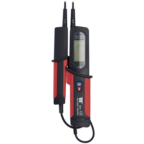 Digitale multifunctionele spanningsmeter