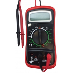 Digitale multimeter